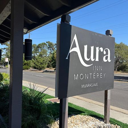 Aura Inn Monterey Zewnętrze zdjęcie