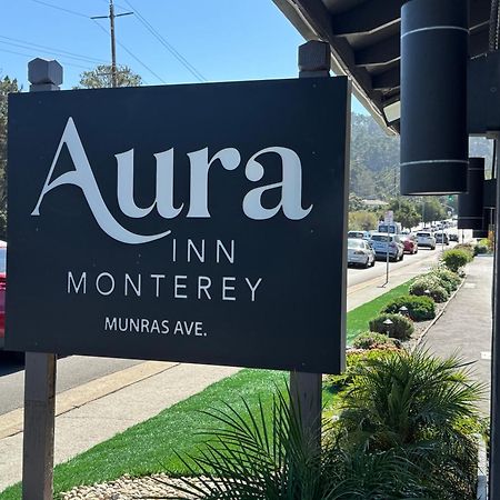 Aura Inn Monterey Zewnętrze zdjęcie